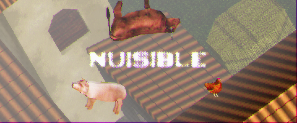 Nuisible banner